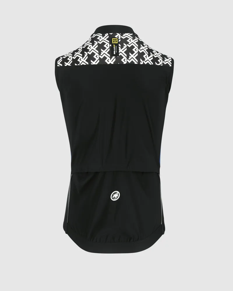 Assos Mille GT Airblock Vest in Fluorscent Yellow-1